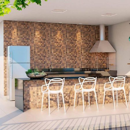 Apartamento Mobiliado Para Temporada Em Condominio Fechado João Pessoa エクステリア 写真