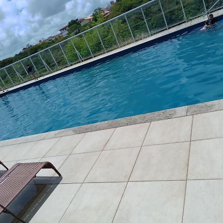 Apartamento Mobiliado Para Temporada Em Condominio Fechado João Pessoa エクステリア 写真