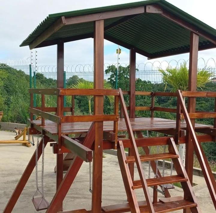 Apartamento Mobiliado Para Temporada Em Condominio Fechado João Pessoa エクステリア 写真