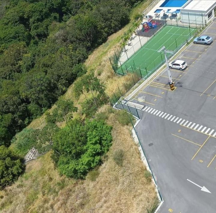 Apartamento Mobiliado Para Temporada Em Condominio Fechado João Pessoa エクステリア 写真