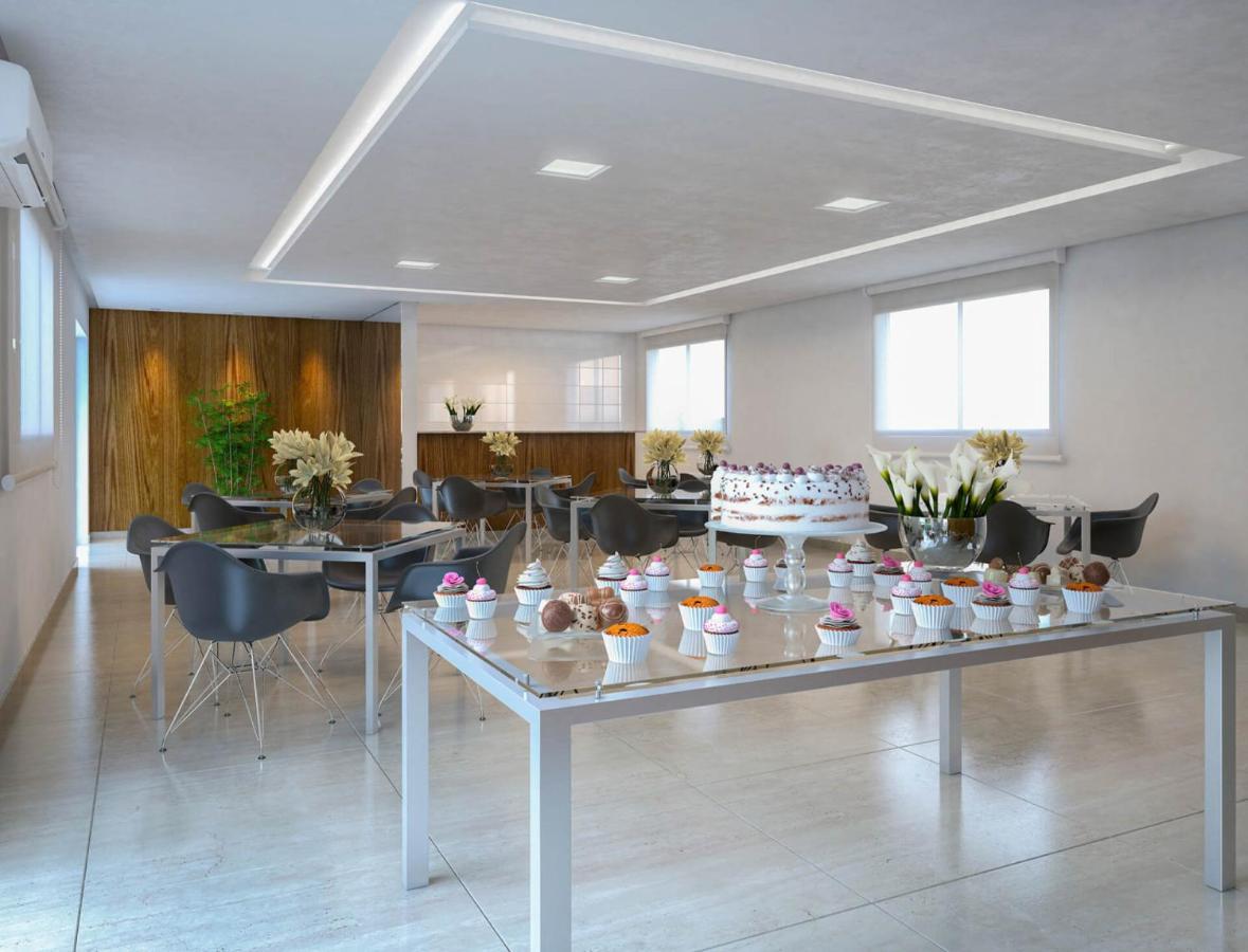 Apartamento Mobiliado Para Temporada Em Condominio Fechado João Pessoa エクステリア 写真