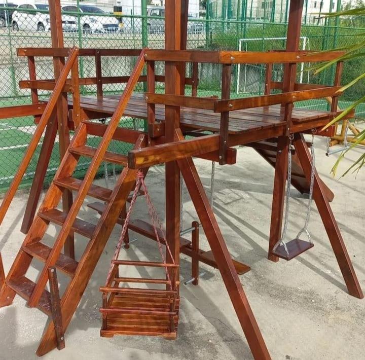Apartamento Mobiliado Para Temporada Em Condominio Fechado João Pessoa エクステリア 写真