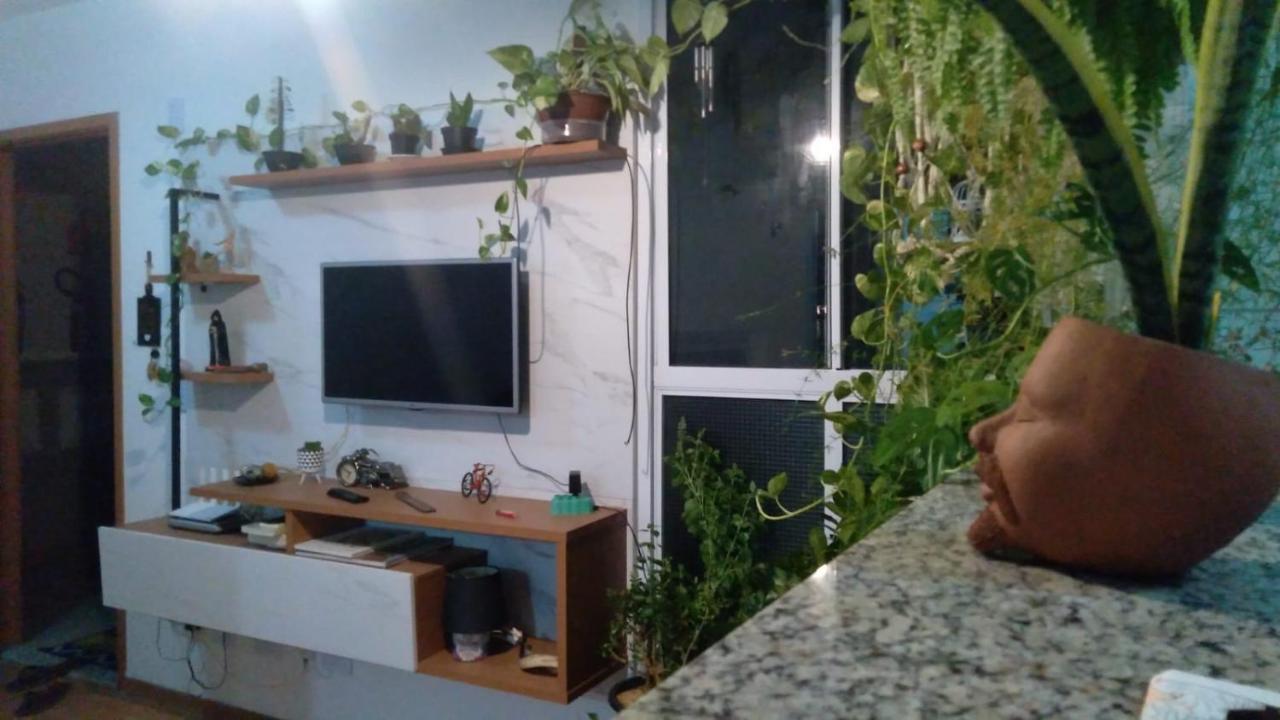 Apartamento Mobiliado Para Temporada Em Condominio Fechado João Pessoa エクステリア 写真