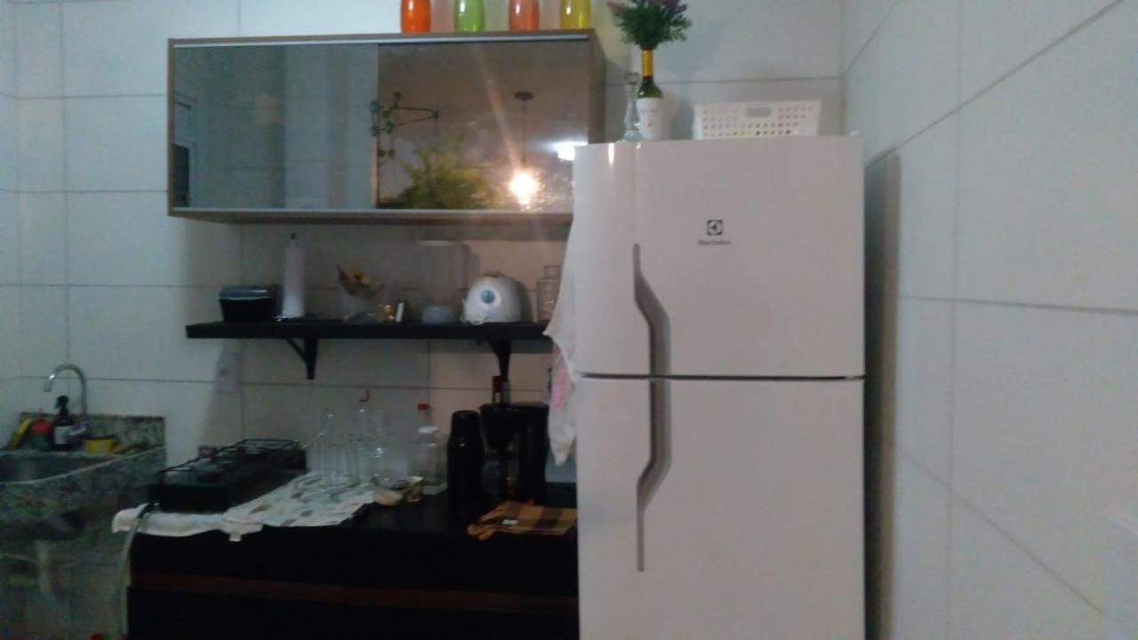 Apartamento Mobiliado Para Temporada Em Condominio Fechado João Pessoa エクステリア 写真