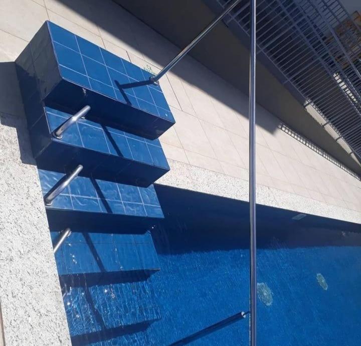Apartamento Mobiliado Para Temporada Em Condominio Fechado João Pessoa エクステリア 写真