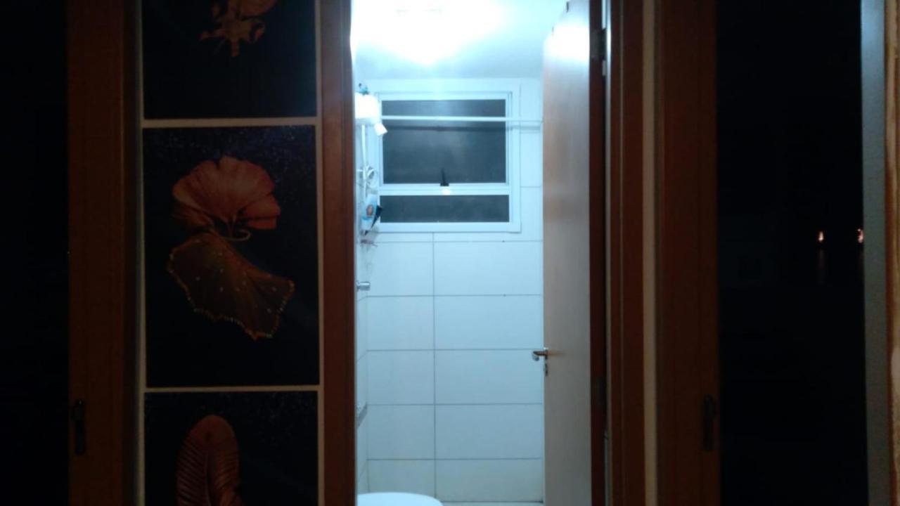 Apartamento Mobiliado Para Temporada Em Condominio Fechado João Pessoa エクステリア 写真