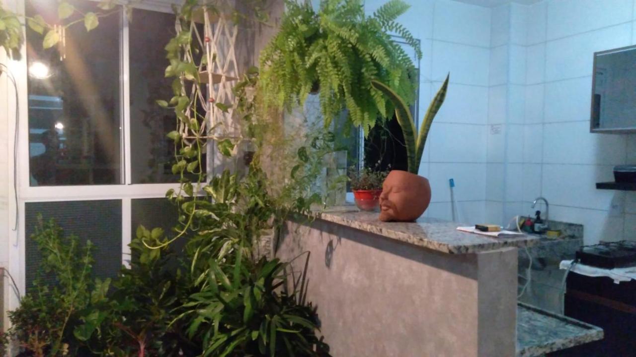 Apartamento Mobiliado Para Temporada Em Condominio Fechado João Pessoa エクステリア 写真