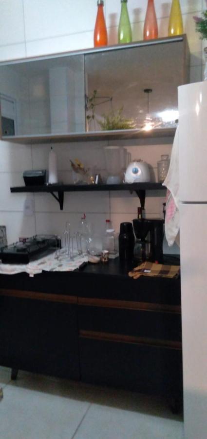 Apartamento Mobiliado Para Temporada Em Condominio Fechado João Pessoa エクステリア 写真