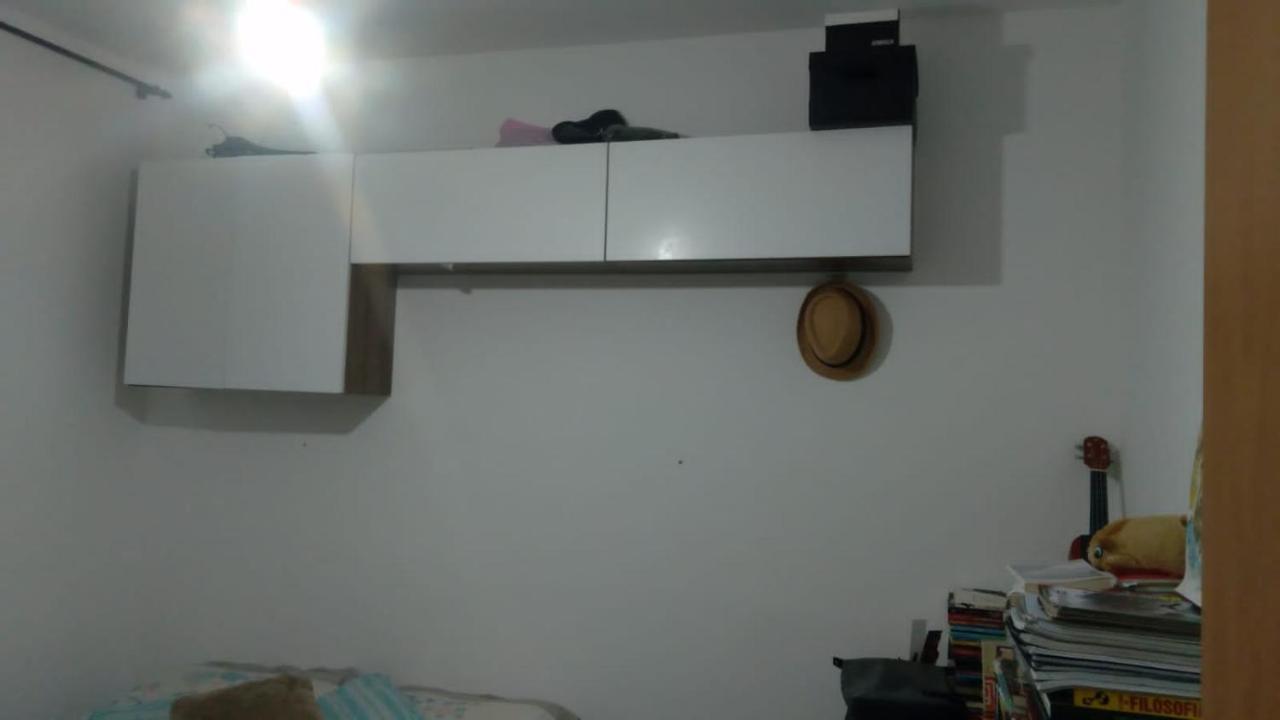 Apartamento Mobiliado Para Temporada Em Condominio Fechado João Pessoa エクステリア 写真