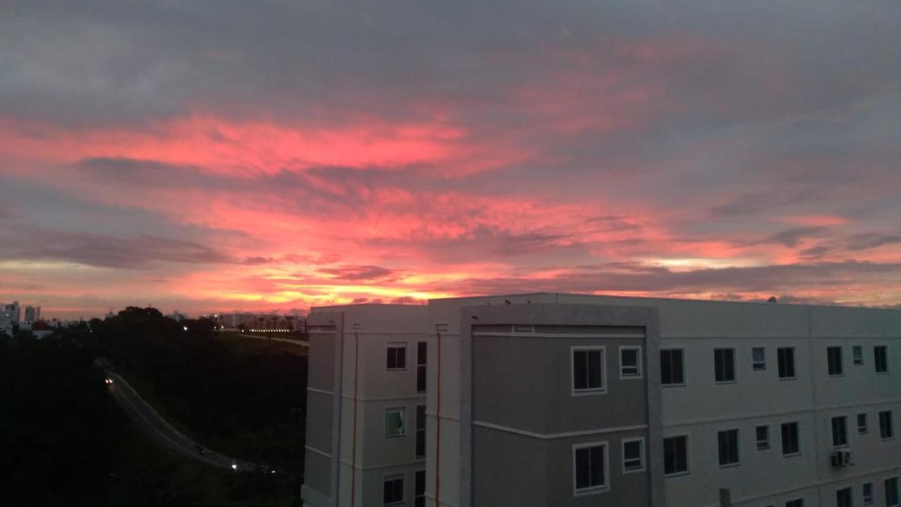 Apartamento Mobiliado Para Temporada Em Condominio Fechado João Pessoa エクステリア 写真