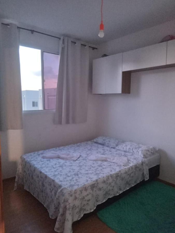 Apartamento Mobiliado Para Temporada Em Condominio Fechado João Pessoa エクステリア 写真