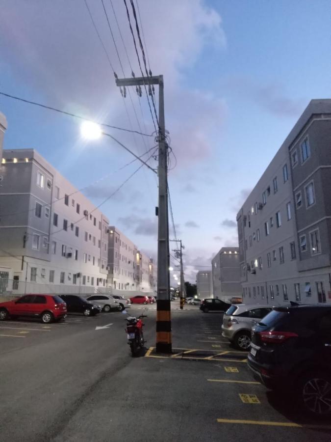 Apartamento Mobiliado Para Temporada Em Condominio Fechado João Pessoa エクステリア 写真