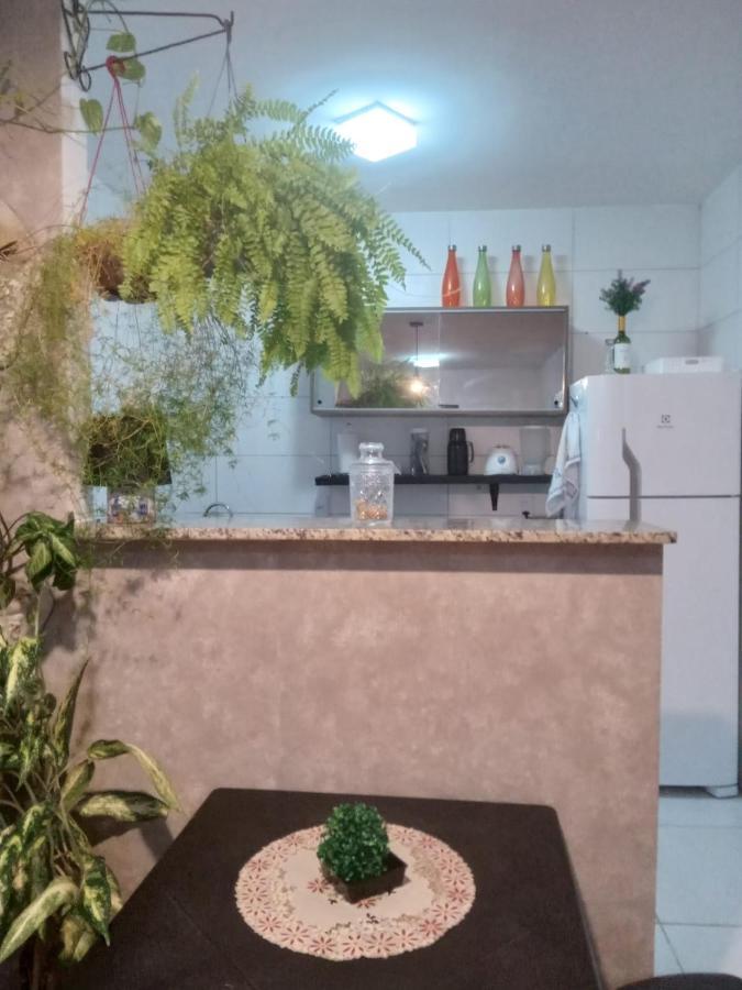 Apartamento Mobiliado Para Temporada Em Condominio Fechado João Pessoa エクステリア 写真