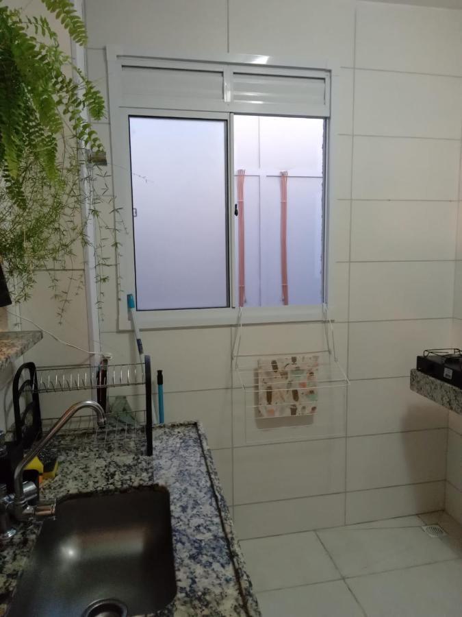 Apartamento Mobiliado Para Temporada Em Condominio Fechado João Pessoa エクステリア 写真