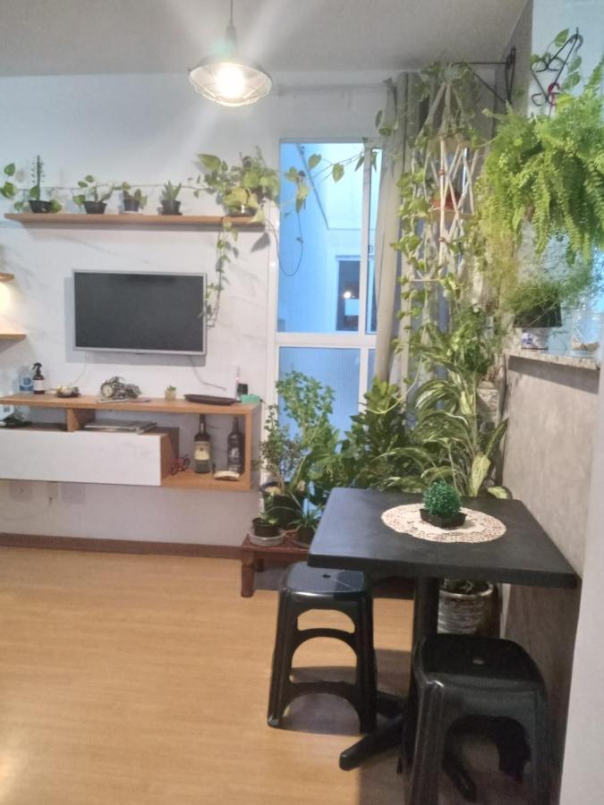Apartamento Mobiliado Para Temporada Em Condominio Fechado João Pessoa エクステリア 写真