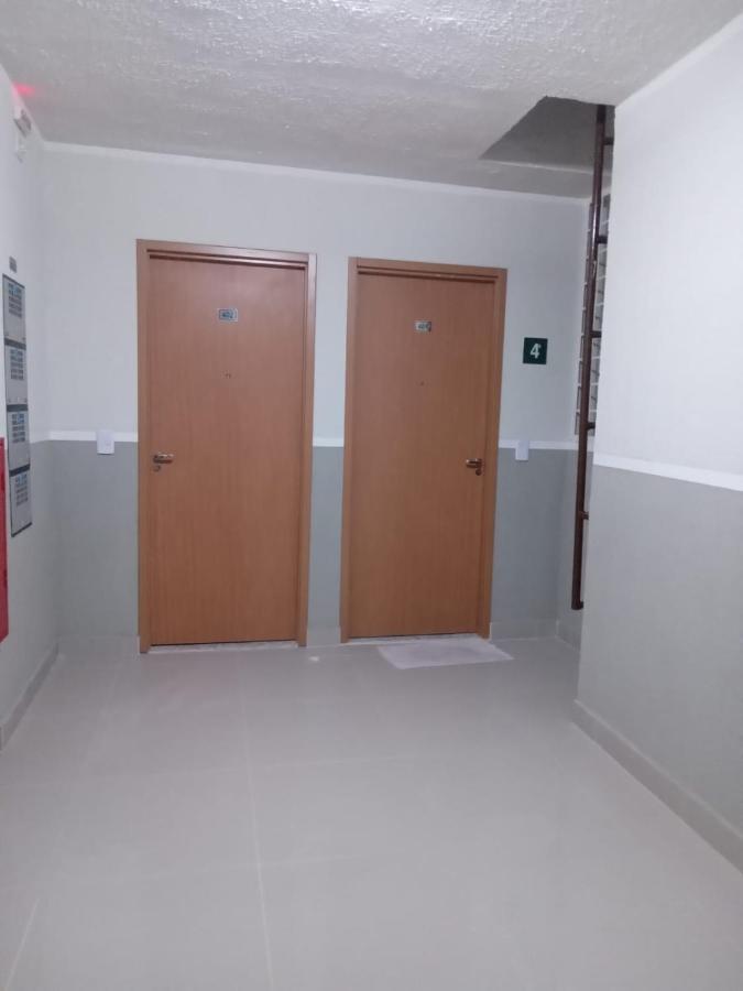 Apartamento Mobiliado Para Temporada Em Condominio Fechado João Pessoa エクステリア 写真