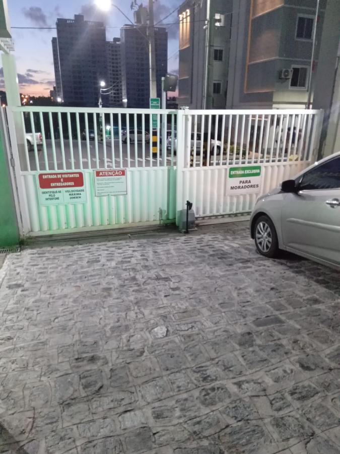Apartamento Mobiliado Para Temporada Em Condominio Fechado João Pessoa エクステリア 写真